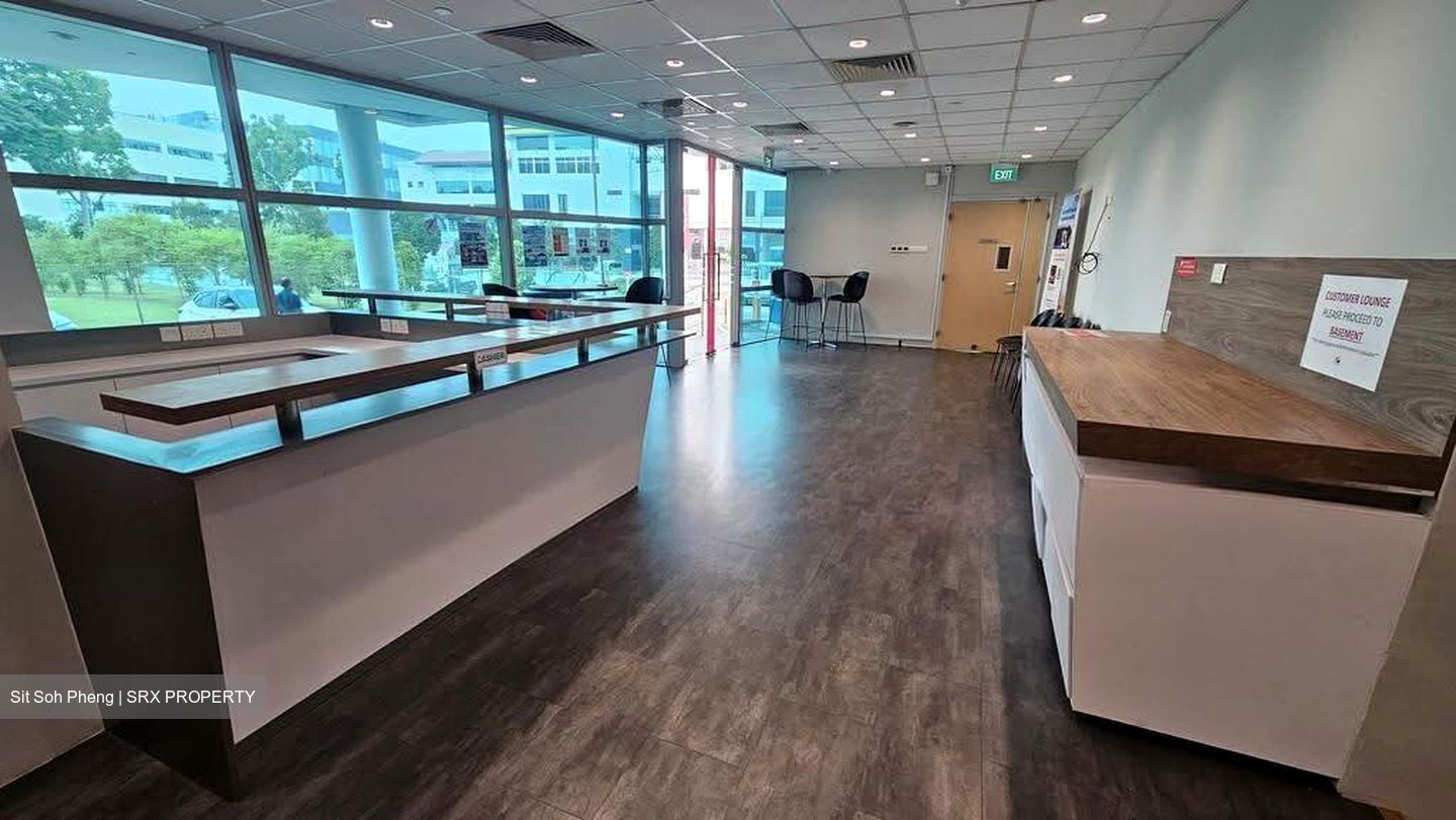 Ubi Road 4 (D14), Office #616945221